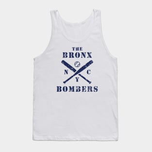 Bronx Bombers Tank Top